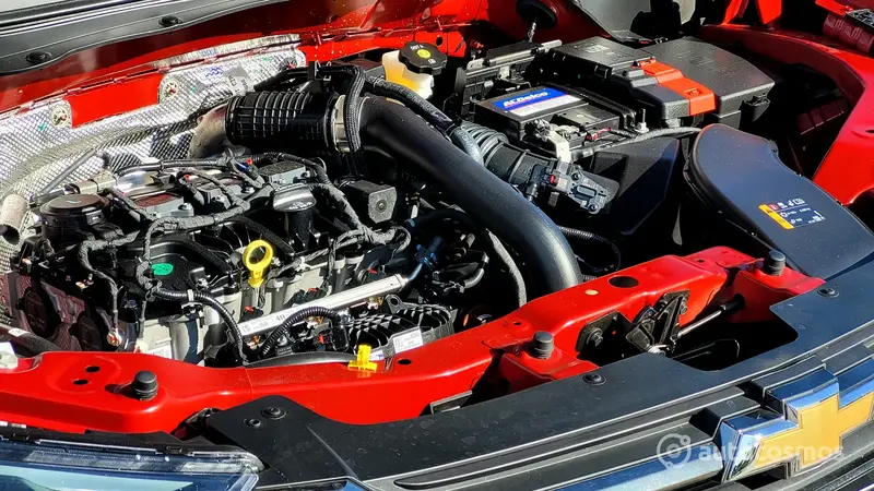 Test drive nueva Chevrolet Montana