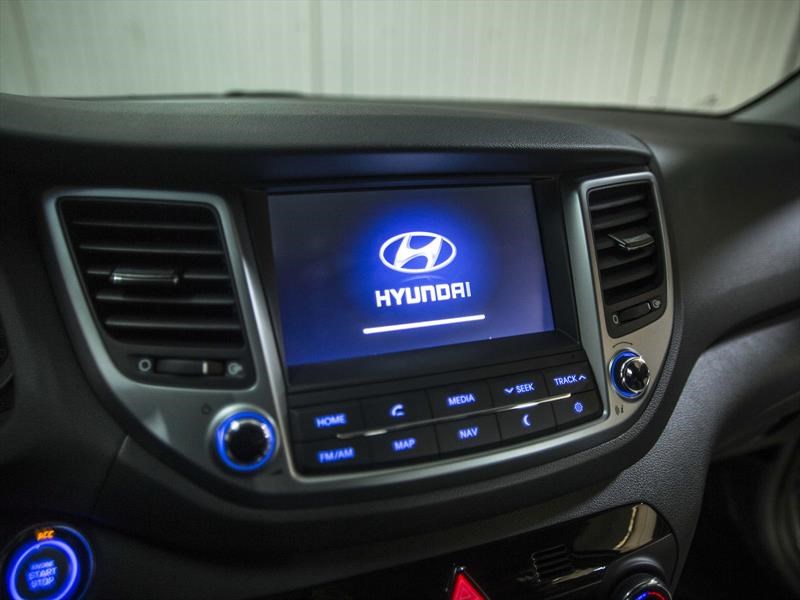 Nueva Hyundai Tucson se lanza en Argentina