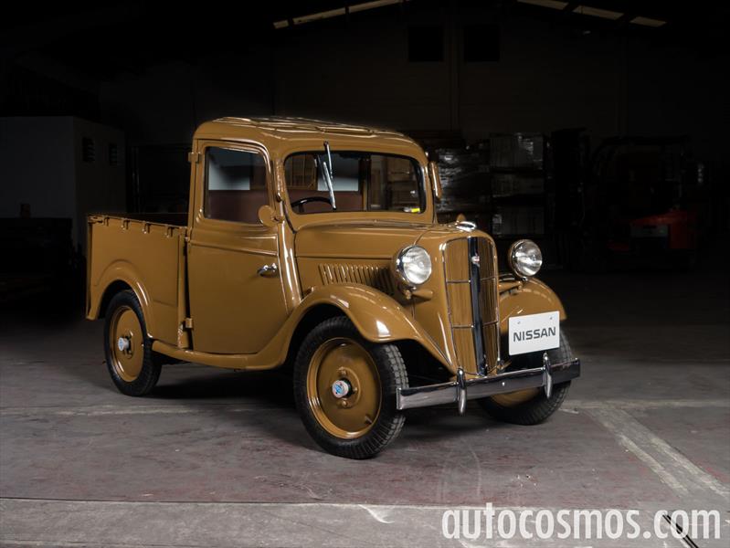 Datsun pick up 1937