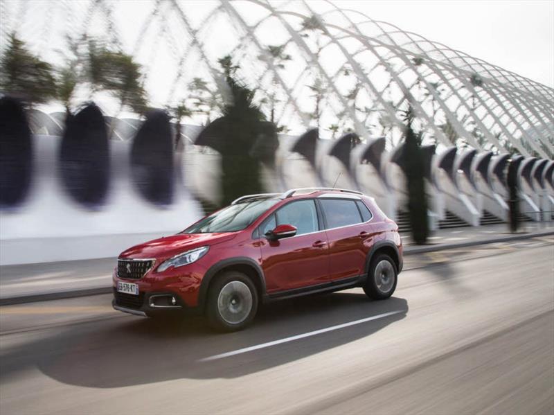 Peugeot 2008 2017