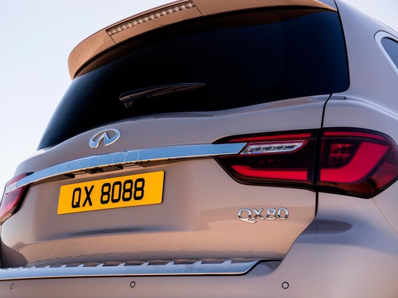 Infiniti QX80 2018