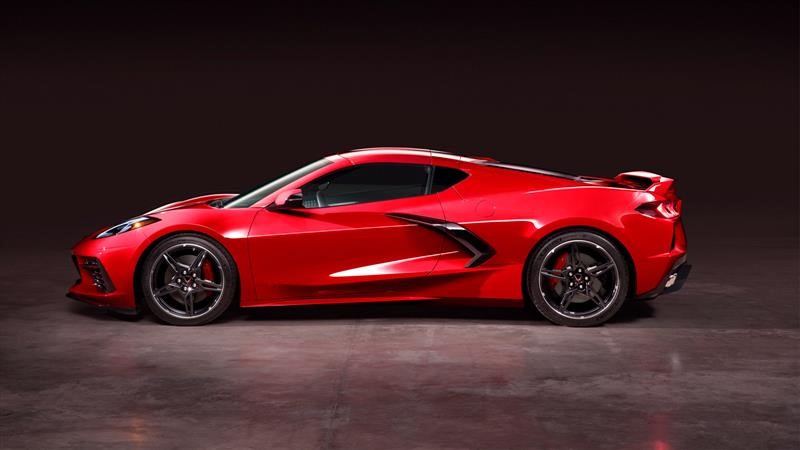 Chevrolet Corvette 2020