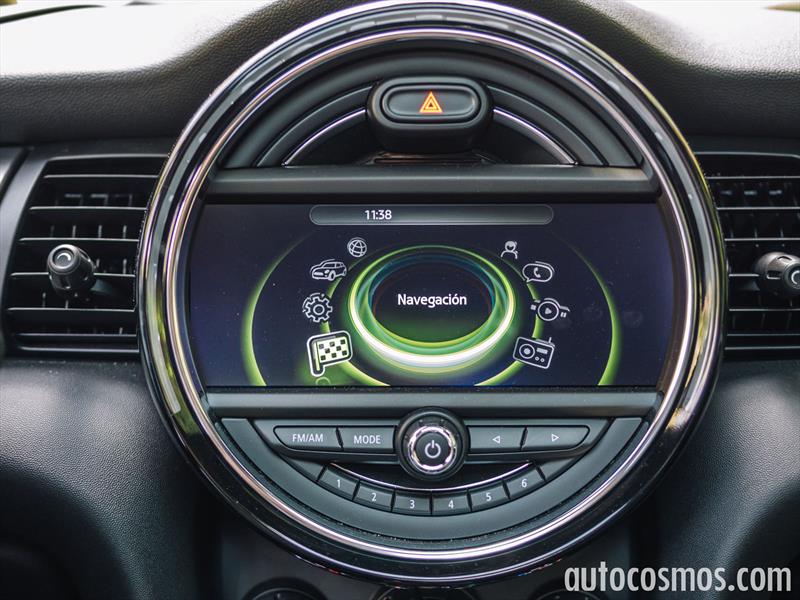 MINI Cooper S 2015