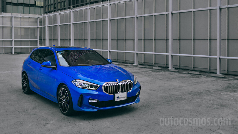 BMW Serie 1 2020