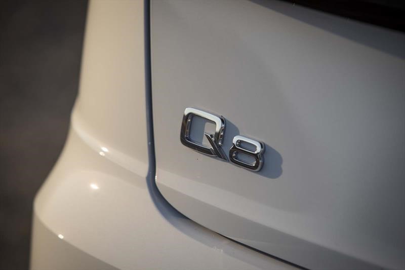 Audi Q8 2019