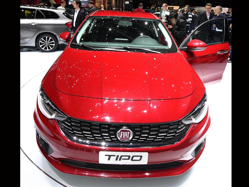 Nuevo FIAT Tipo 5 puertas