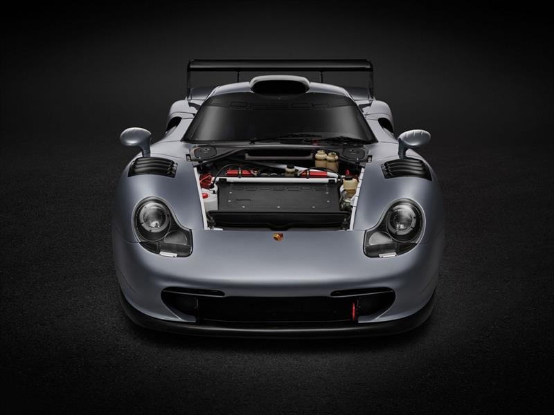 Porsche 911 GT1