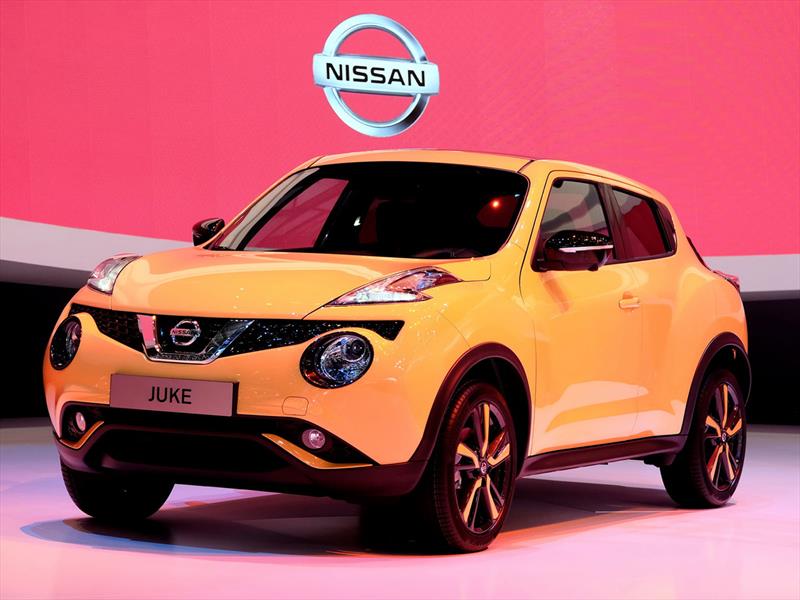 Nissan Juke 2015