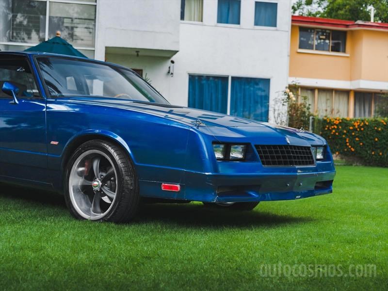 Chevrolet Monte Carlo SS