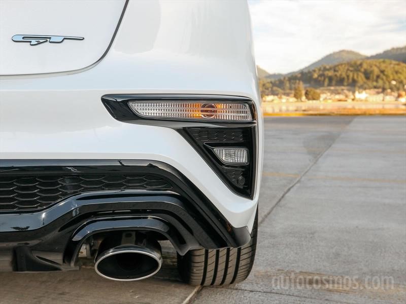KIA Forte Hatchback 2019
