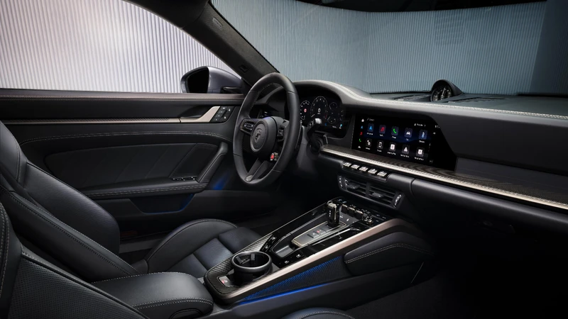 Porsche 911 Turbo S 2026