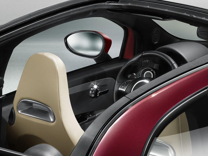 Abarth 695 Tributo Maserati