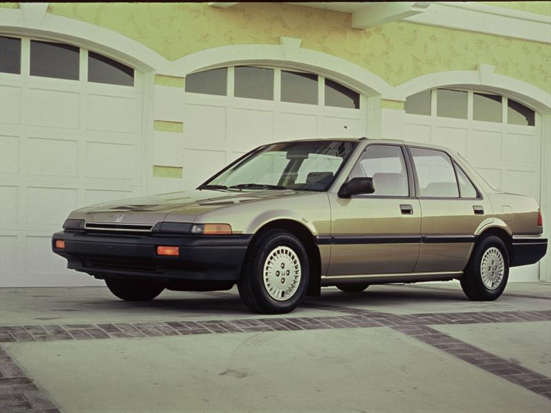 Honda Accord tercera generación 1985-1989