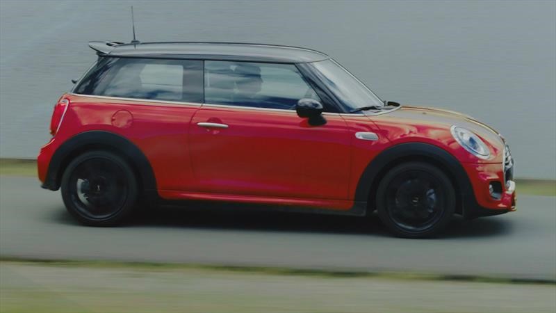 MINI Cooper 10 años