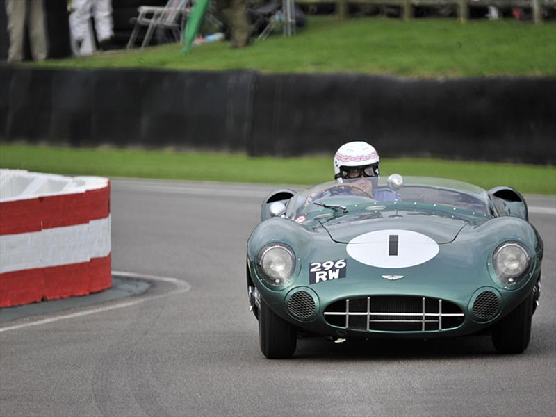Aston Martin DBR1