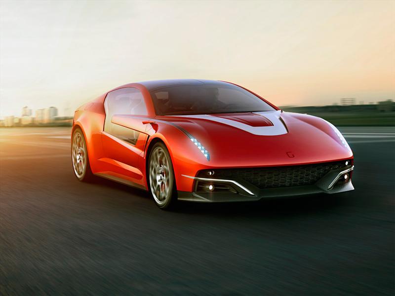 Italdesign Giugiaro Brivido Concept