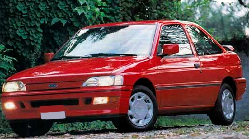 Escort MK5 XR3