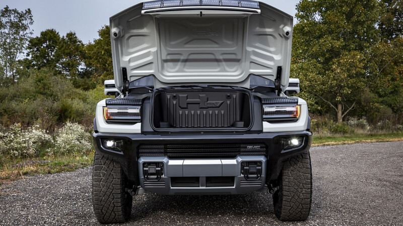 GMC Hummer EV 2022