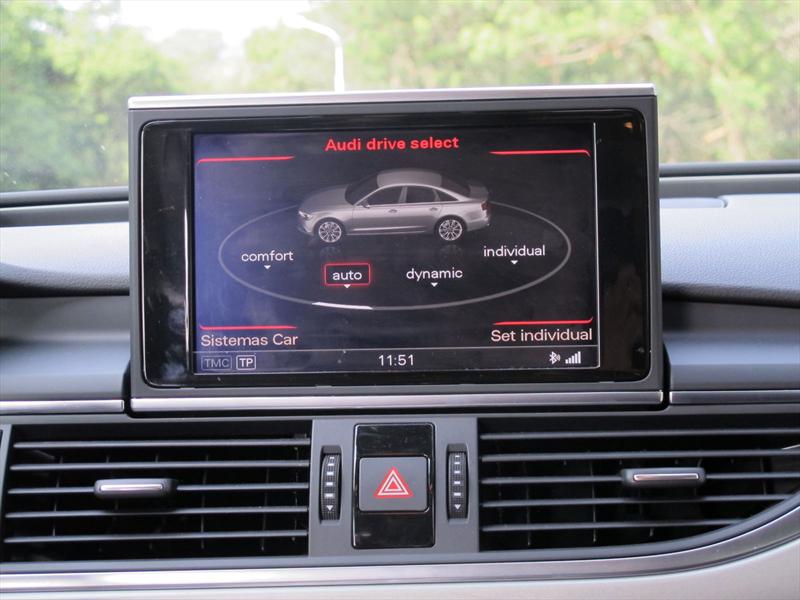 MMI la evolución del control en Audi
