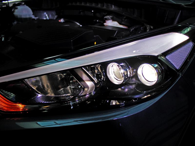 Hyundai All New Tucson 2016 Lanzamiento en Chile