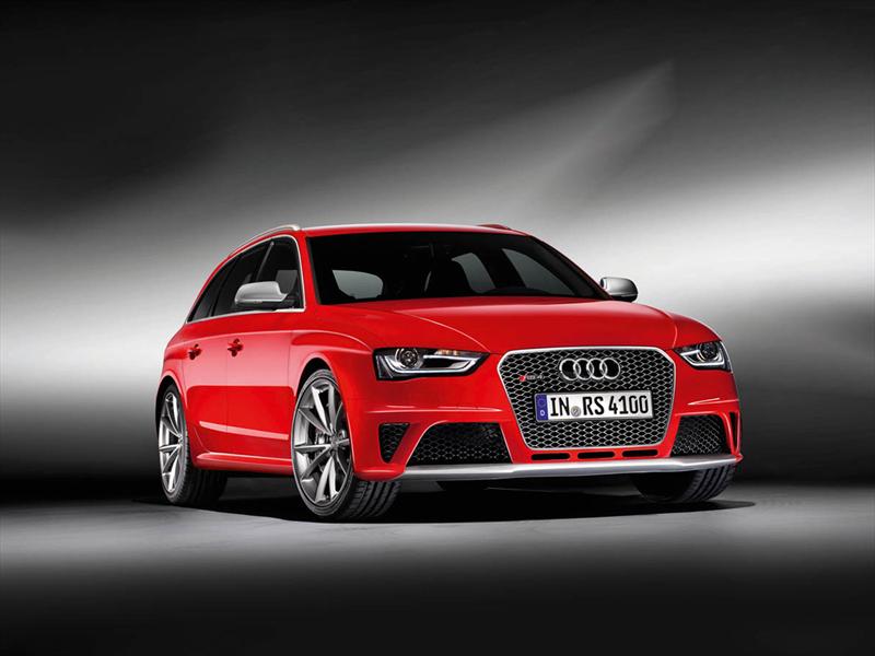 Audi RS4 Avant 2013