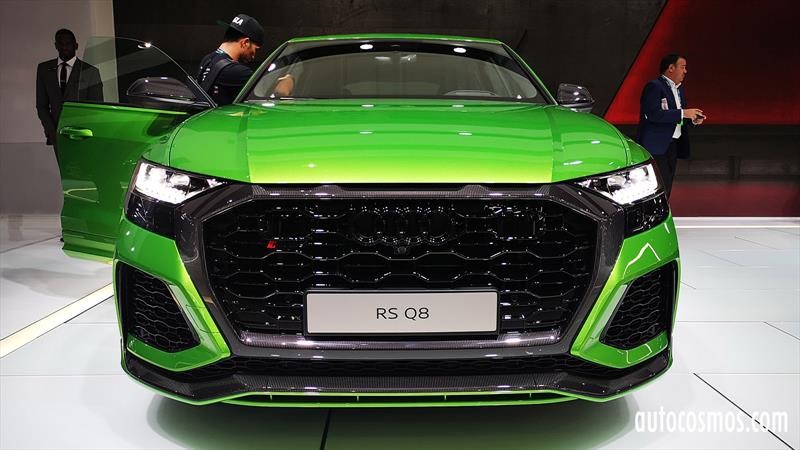 Audi RS Q8 2020