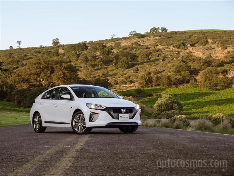 Hyundai Ioniq