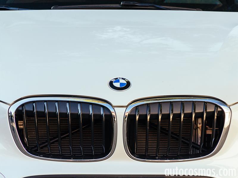 BMW X1 2016
