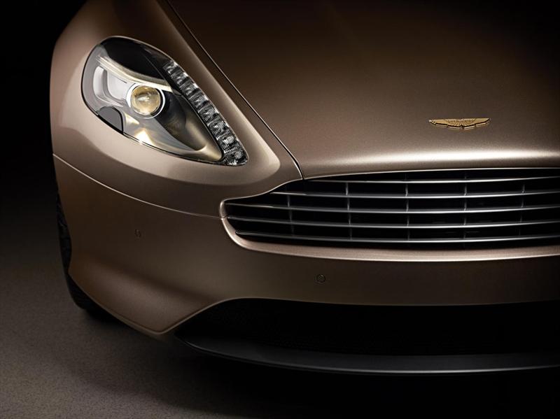 Aston martin dragon 88 en Beijing 2012