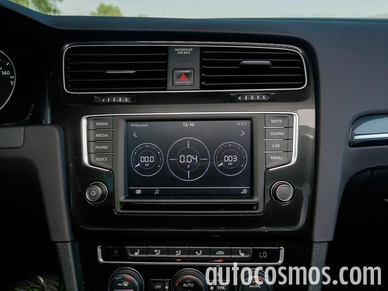 Golf GTI vs Camaro 2.0 T vs MX-5 RF