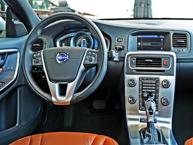 Volvo V60 Plug-in Hybrid Lanzamiento en Chile