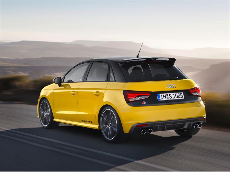 Audi S1
