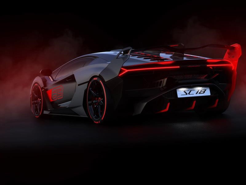Lamborghini SC18