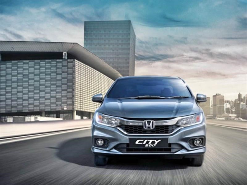 Honda City 2017