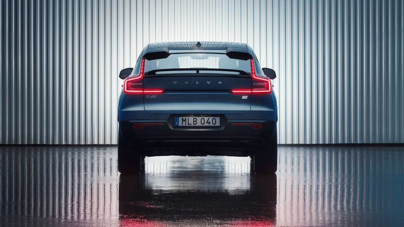 Volvo C40 Recharge 2022