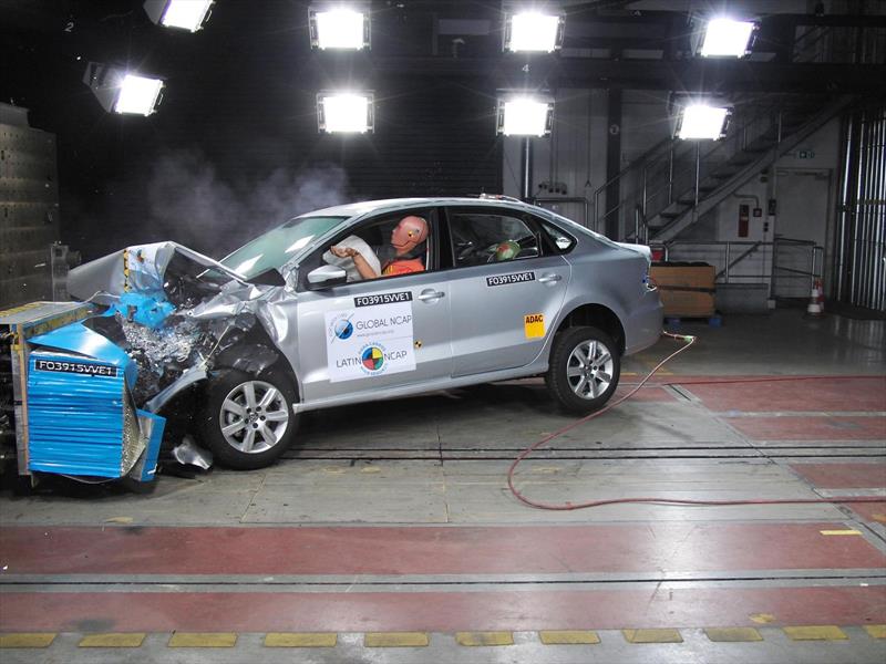 Nuevo Volkswagen Polo Sedan