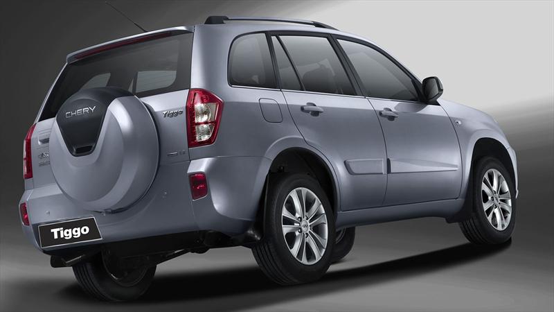 Nueva Chery Tiggo en Argentina