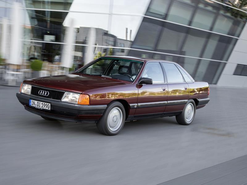 Audi celebra los 25 Años del motor TDI