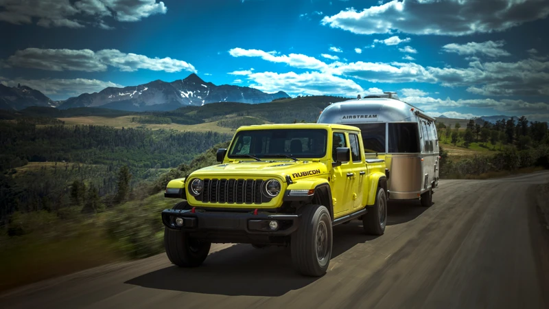 Jeep Gladiator 2024