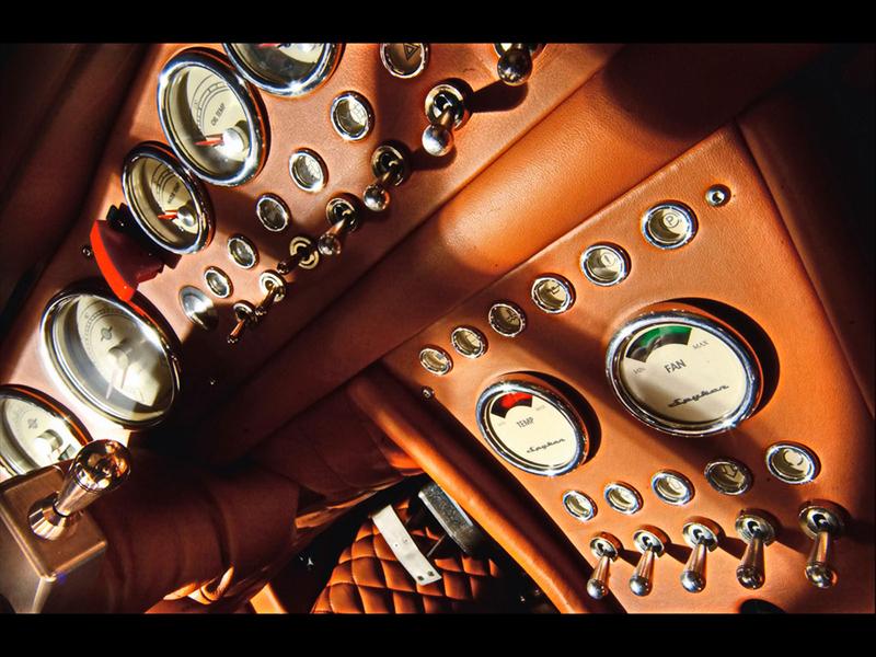 Top 10: Spyker C8