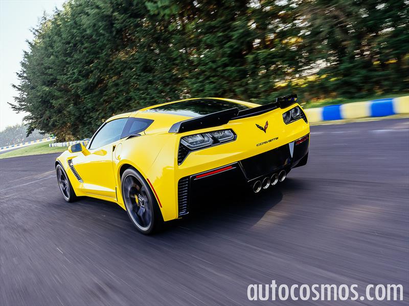 Chevrolet Corvette Z06