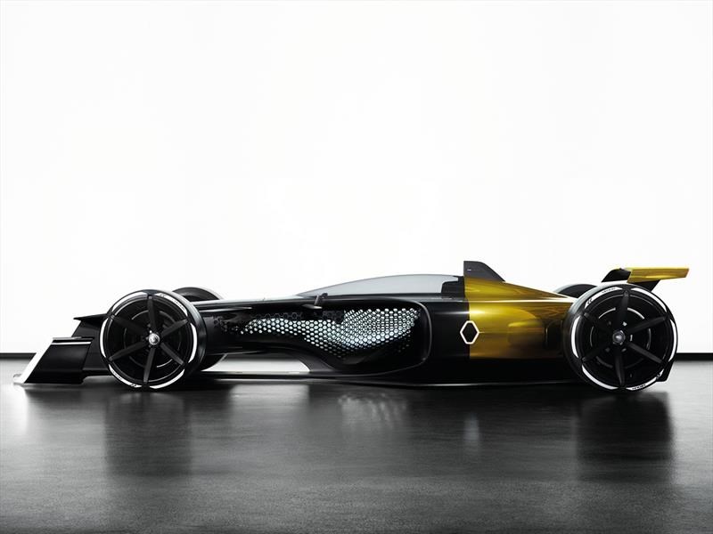 Renault R.S. 2027 Vision Concept