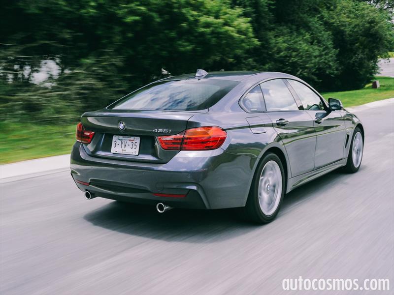 BMW Serie 4 Gran Coupé 2015