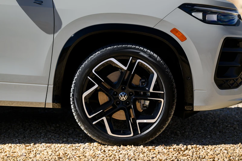 Volkswagen Tiguan 2025