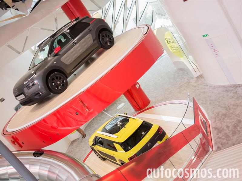 Citroën Happy R Evolution