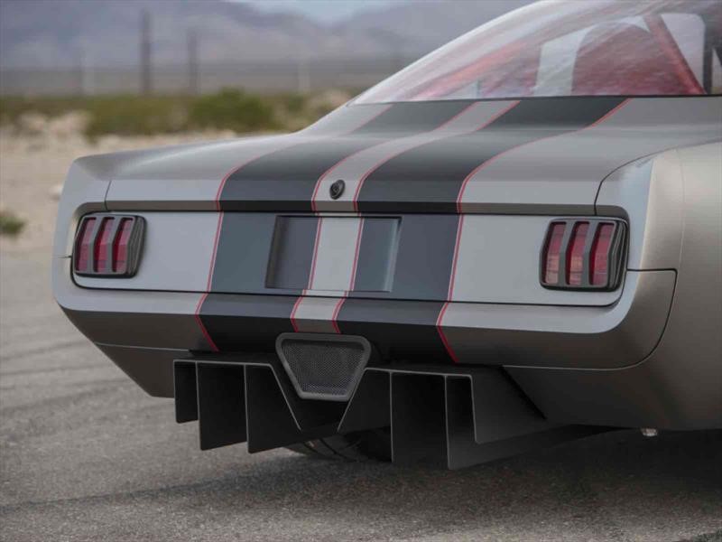 Mustang Vicious Timeless Kustoms