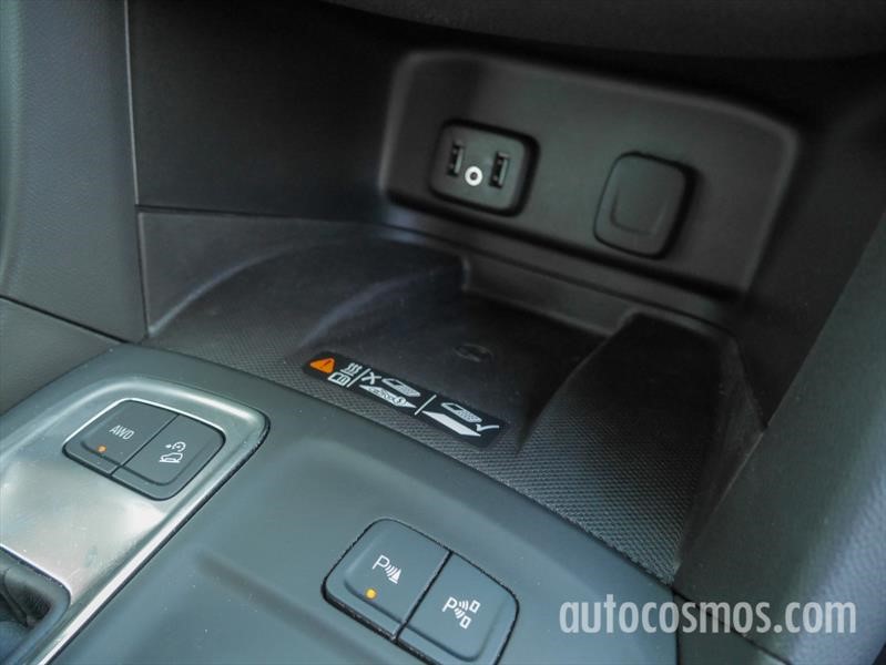 Chevrolet Equinox a prueba