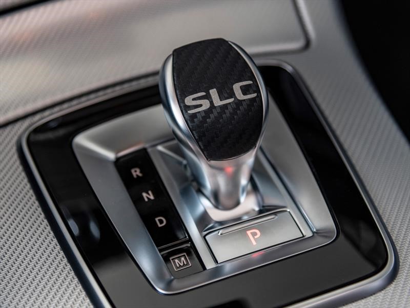 Mercedes-Benz SLC Final Edition