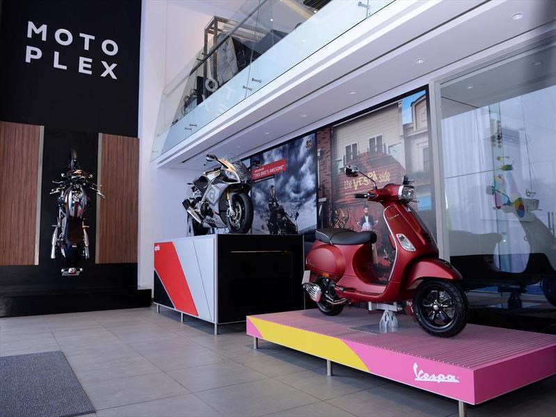 Moto Guzzi en Argentina