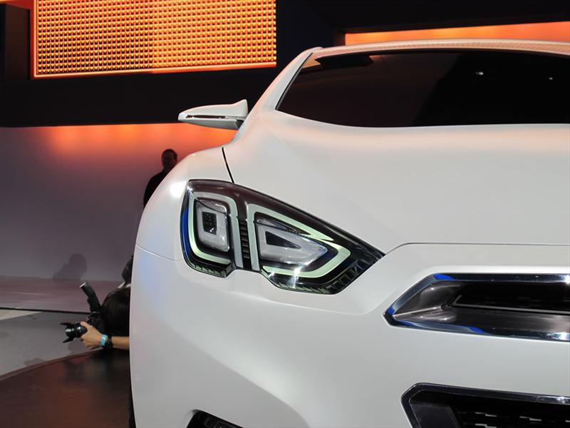 Chevrolet Tru 140S Concept